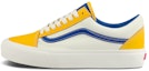 Buy Vans Old Skool LX 'Lemon Chrome Marshmallow' Lelaki & Wanita. VN0A4BVF2TU