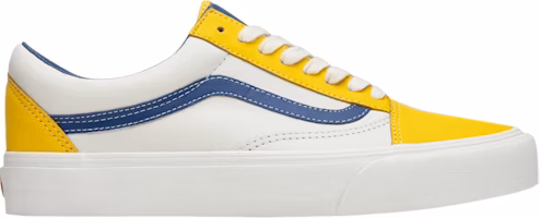 Vans Old Skool LX 'Lemon Chrome Marshmallow' VN0A4BVF2TU Vans Old Skool LX 'Lemon Chrome Marshmallow' VN0A4BVF2TU