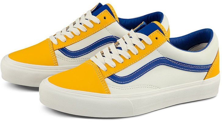 Vans Old Skool LX 'Lemon Chrome Marshmallow' VN0A4BVF2TU Order Vans Old Skool LX 'Lemon Chrome Marshmallow' VN0A4BVF2TU
