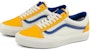 Vans Old Skool LX 'Lemon Chrome Marshmallow' Lelaki & Wanita. VN0A4BVF2TU