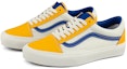 Order Vans Old Skool LX 'Lemon Chrome Marshmallow' Lelaki & Wanita. VN0A4BVF2TU