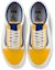 Lookbook Vans Old Skool LX 'Lemon Chrome Marshmallow' Lelaki & Wanita. VN0A4BVF2TU