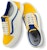 Vans Old Skool LX 'Lemon Chrome Marshmallow' Lelaki & Wanita. VN0A4BVF2TU