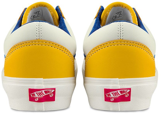 Vans Old Skool LX 'Lemon Chrome Marshmallow' VN0A4BVF2TU Purchase Vans Old Skool LX 'Lemon Chrome Marshmallow' VN0A4BVF2TU