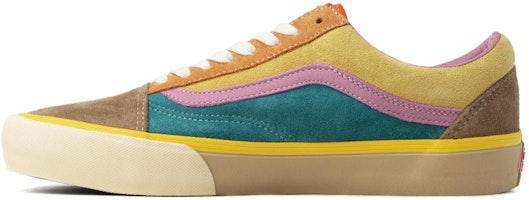 Vans Old Skool LX 'Multicolor' VN0A4BVFVYL1 Vans Old Skool LX 'Multicolor' VN0A4BVFVYL1