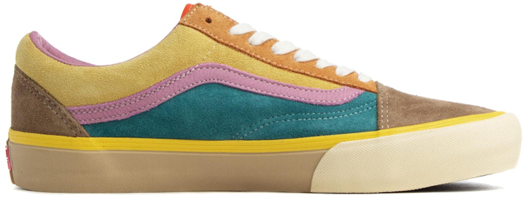 Vans Old Skool LX '多色' VN0A4BVFVYL1 Order Vans Old Skool LX '多色' VN0A4BVFVYL1