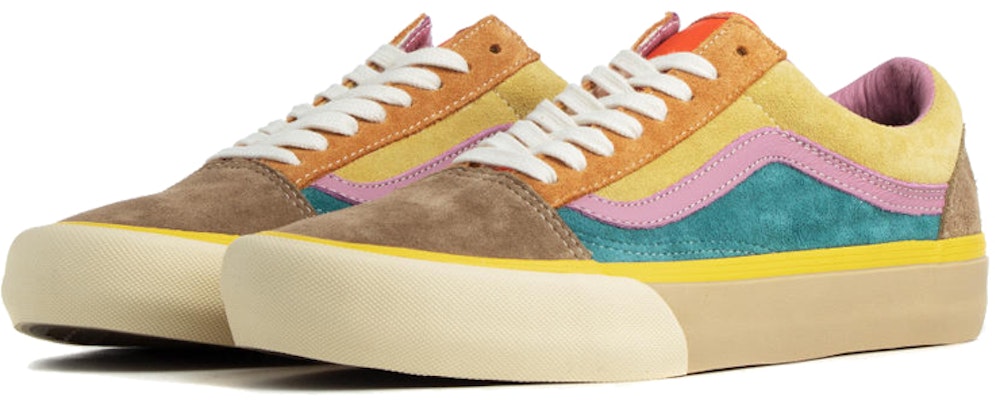 Vans Old Skool LX '多色' VN0A4BVFVYL1 Shop Vans Old Skool LX '多色' VN0A4BVFVYL1