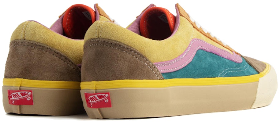 Vans Old Skool LX '多色' VN0A4BVFVYL1 Purchase Vans Old Skool LX '多色' VN0A4BVFVYL1