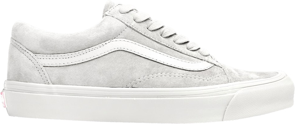 Vans Old Skool LX 皮革絨面『廣場米色』VN0A36C8UN5 Buy Vans Old Skool LX 皮革絨面『廣場米色』VN0A36C8UN5