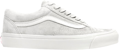 Vans Old Skool LX Leather Suede 'Plaza Taupe' VN0A36C8UN5 Vans Old Skool LX Leather Suede 'Plaza Taupe' VN0A36C8UN5