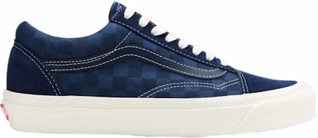 Vans Old Skool LX OG 'Blue Checkerboard' VN0A36C8U9W Vans Old Skool LX OG 'Blue Checkerboard' VN0A36C8U9W