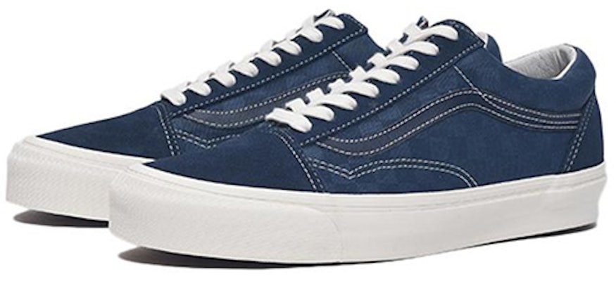 Vans Old Skool LX OG 'Kotak-Kotak Biru' VN0A36C8U9W Order Vans Old Skool LX OG 'Kotak-Kotak Biru' VN0A36C8U9W