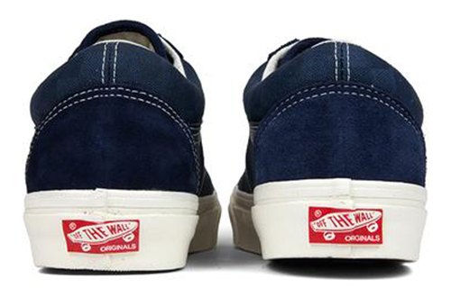 Shop Vans Old Skool LX OG 'Biru Checkerboard' VN0A36C8U9W