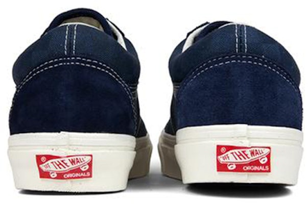 Vans Old Skool LX OG 'Kotak-Kotak Biru' VN0A36C8U9W Shop Vans Old Skool LX OG 'Kotak-Kotak Biru' VN0A36C8U9W