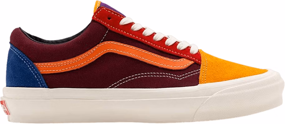 Vans Old Skool LX OG '多彩' VN0A4P3X2T2 Buy Vans Old Skool LX OG '多彩' VN0A4P3X2T2