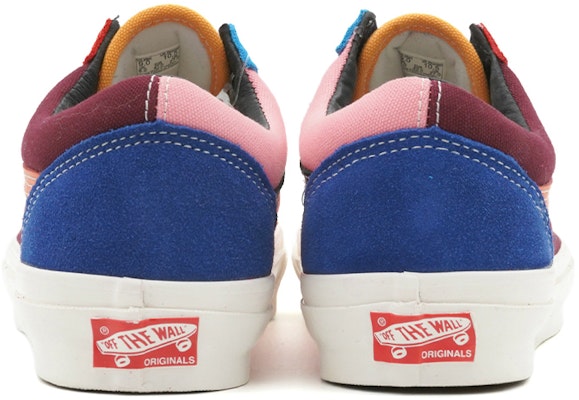 Vans Old Skool LX OG 'Multi-Color' VN0A4P3X2T2 Purchase Vans Old Skool LX OG 'Multi-Color' VN0A4P3X2T2