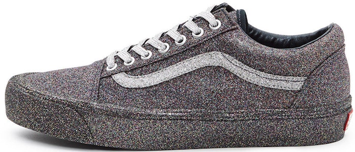 Vans Old Skool LX Ceremonial Pembukaan Hitam Berkilau VN0A36C8NX6 Buy Vans Old Skool LX Ceremonial Pembukaan Hitam Berkilau VN0A36C8NX6