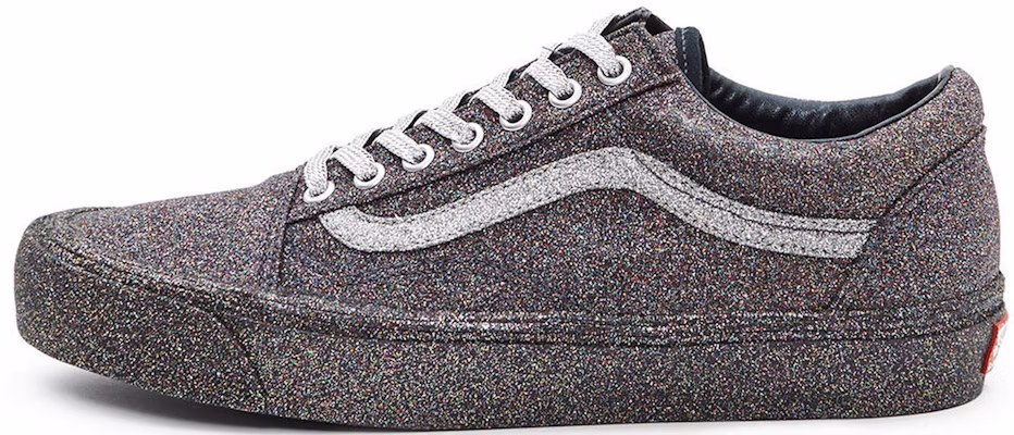 Vans Old Skool LX Opening Ceremony Glitter Black VN0A36C8NX6 Buy Vans Old Skool LX Opening Ceremony Glitter Black VN0A36C8NX6