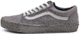 Vans Old Skool LX Ceremonial Pembukaan Hitam Berkilau VN0A36C8NX6