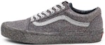 Buy Vans Old Skool LX Ceremonial Pembukaan Hitam Berkilau VN0A36C8NX6