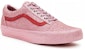 Vans Old Skool LX Opening Ceremony Glitter Merah Jambu VN0A36C8NX7