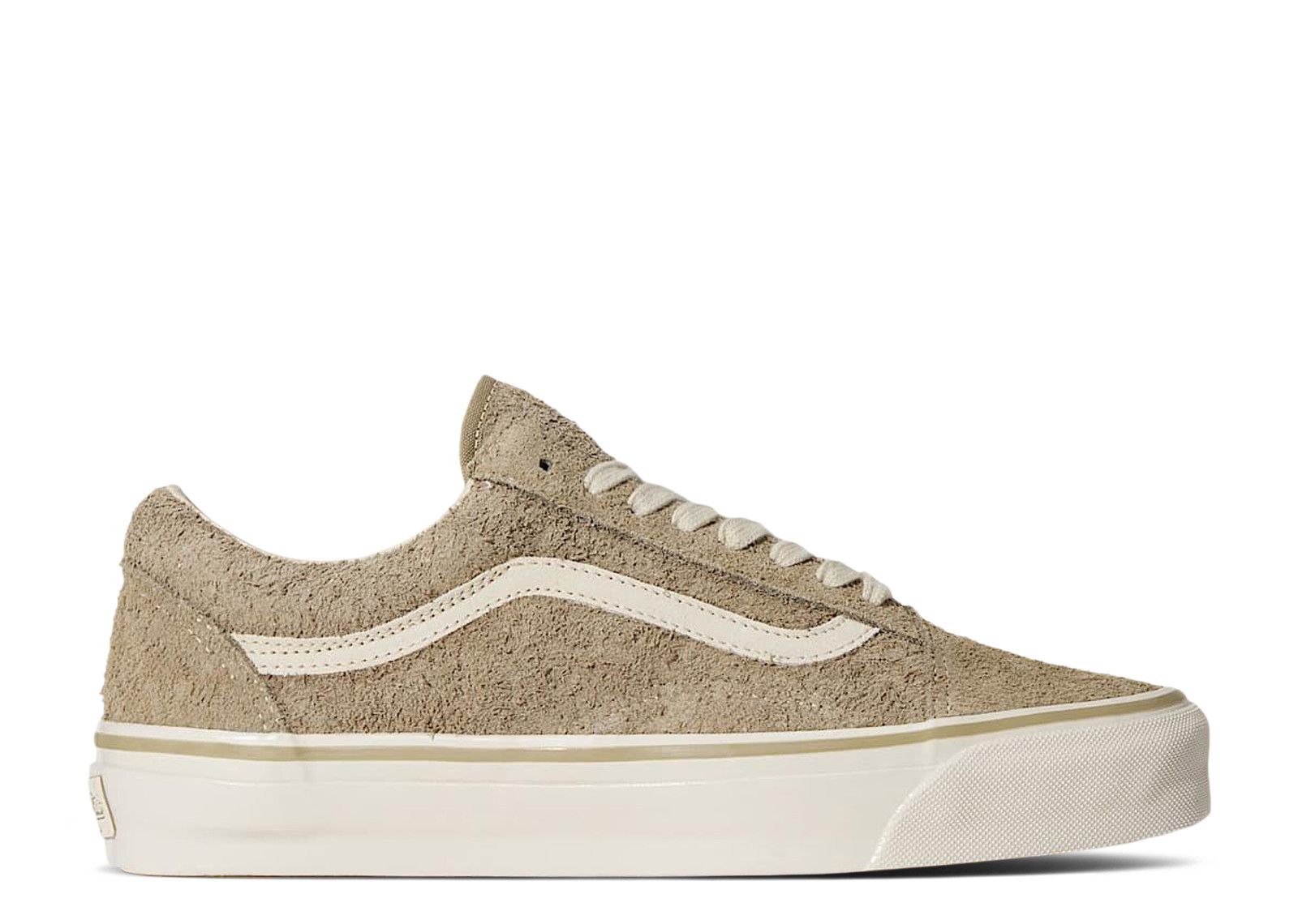 Vans Old Skool LX Premium 'Shag Bay Leaf' VN000D9JEMF