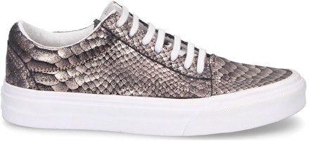 Vans Old Skool Metallic 'Snake Rose Gold' VN0A38G1OF9 Vans Old Skool Metallic 'Snake Rose Gold' VN0A38G1OF9