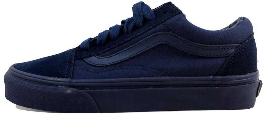 Vans Old Skool Mono 'Dress Blues' Sepatu Pria/Wanita Terbaru VN0A31Z9JIN Buy Vans Old Skool Mono 'Dress Blues' Sepatu Pria/Wanita Terbaru VN0A31Z9JIN