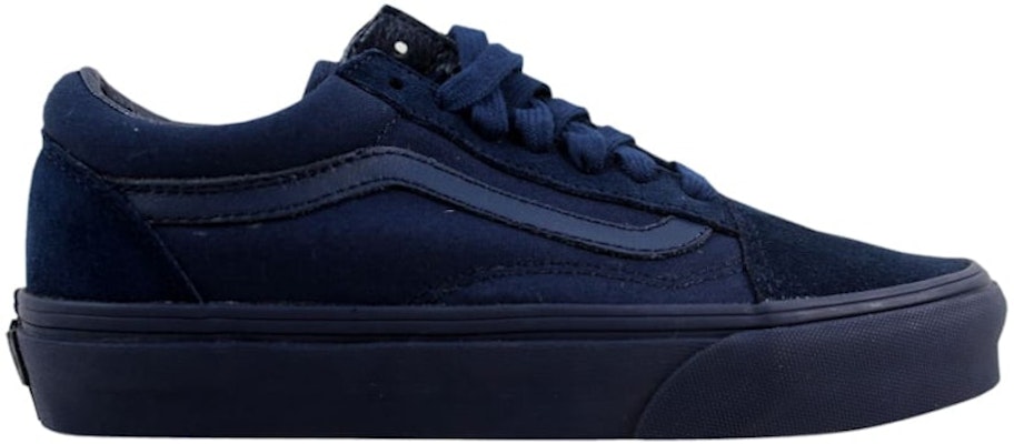 Vans Old Skool Mono 'Dress Blues' VN0A31Z9JIN (藍色簡約款) Buy Vans Old Skool Mono 'Dress Blues' VN0A31Z9JIN (藍色簡約款)