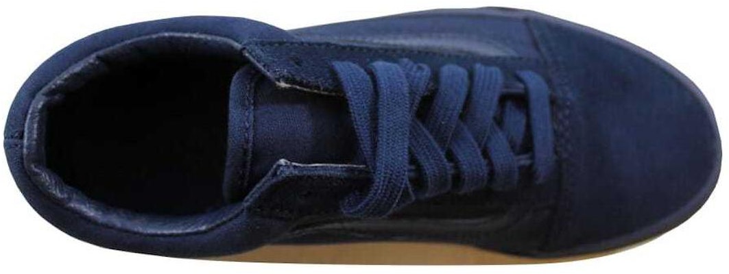 Vans Old Skool Mono 'Dress Blues' Sepatu Pria/Wanita Terbaru VN0A31Z9JIN Order Vans Old Skool Mono 'Dress Blues' Sepatu Pria/Wanita Terbaru VN0A31Z9JIN