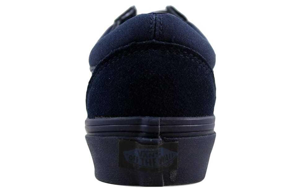 Lookbook Vans Old Skool Mono 'Dress Blues' Sepatu Pria/Wanita Terbaru VN0A31Z9JIN