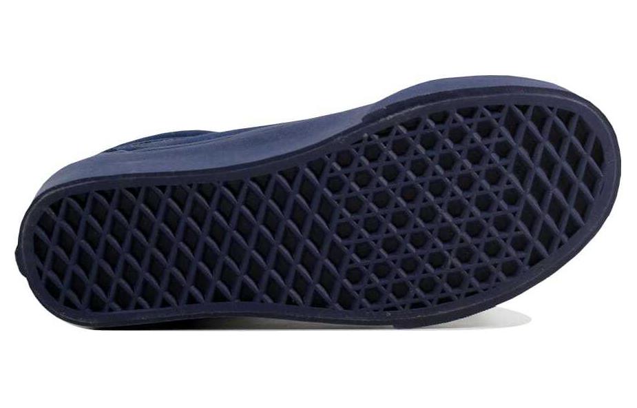 Shop Vans Old Skool Mono 'Dress Blues' Zapatillas VN0A31Z9JIN