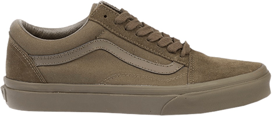 Vans Old Skool Mono 'Ivy Green' Hijau Ivy VN0A31Z9JUV Buy Vans Old Skool Mono 'Ivy Green' Hijau Ivy VN0A31Z9JUV