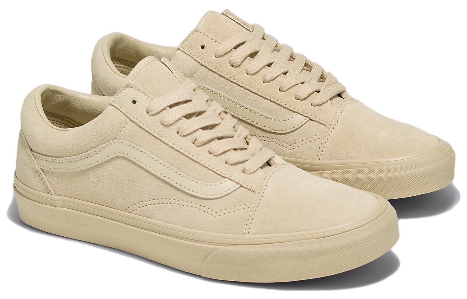 Lookbook Vans Old Skool 'Mono - Tan' VN000CP5TAN
