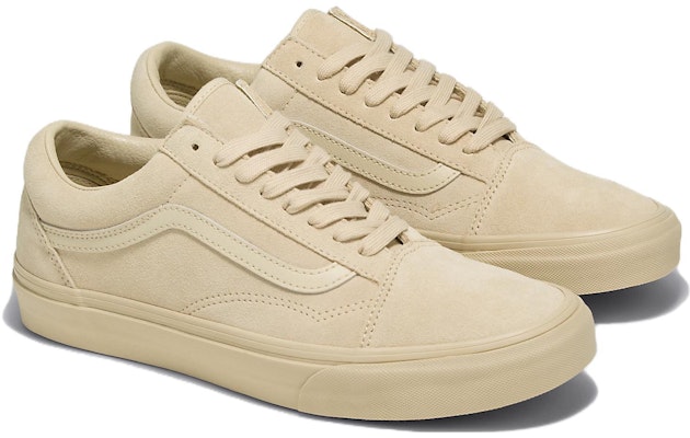 Vans Old Skool 'Mono - Tan' VN000CP5TAN Lookbook Vans Old Skool 'Mono - Tan' VN000CP5TAN