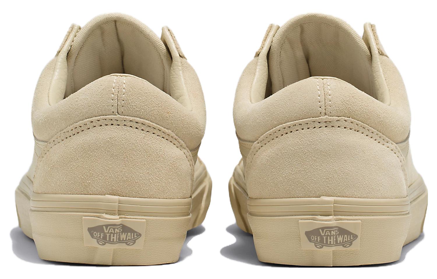 Shop Vans Old Skool 'Mono - Tan' VN000CP5TAN