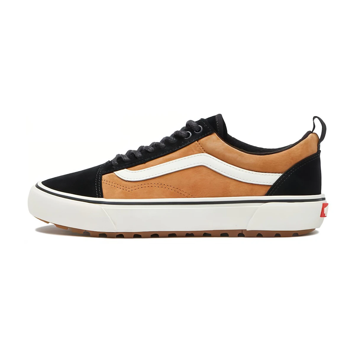 Vans Old Skool MTE-1 'Hitam Coklat Putih' VN0A5I125BJ