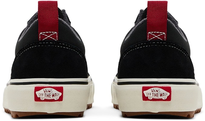 Vans Old Skool MTE-1 'Black Gum' VN0A5I12Y28 Details for Vans Old Skool MTE-1 'Black Gum' VN0A5I12Y28