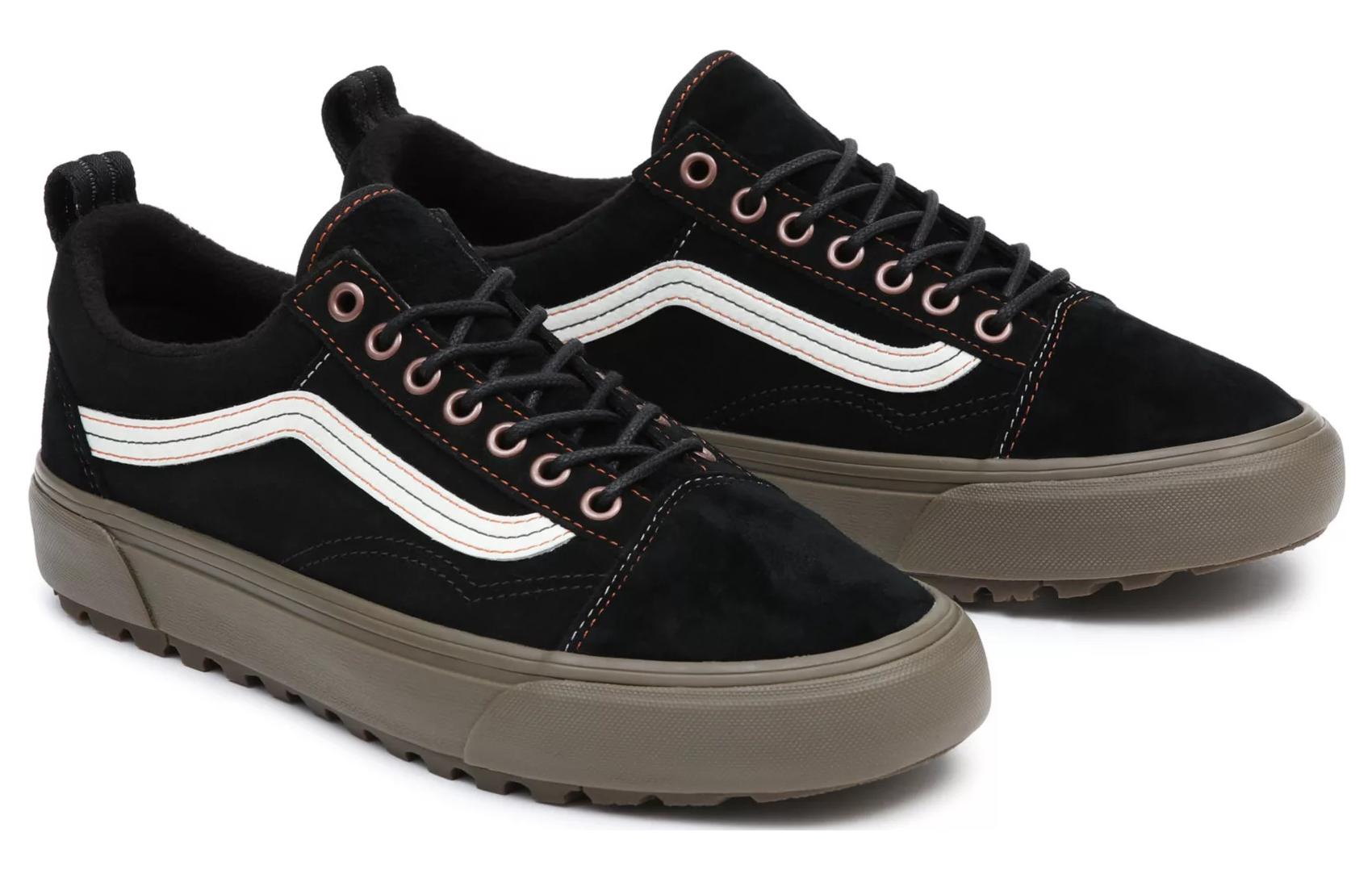 Lookbook Vans Old Skool MTE-1 ''Noir Kaki'' VN0A5I12ZF5