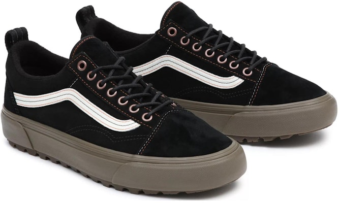 Vans Old Skool MTE-1 'Black Khaki' VN0A5I12ZF5 Lookbook Vans Old Skool MTE-1 'Black Khaki' VN0A5I12ZF5