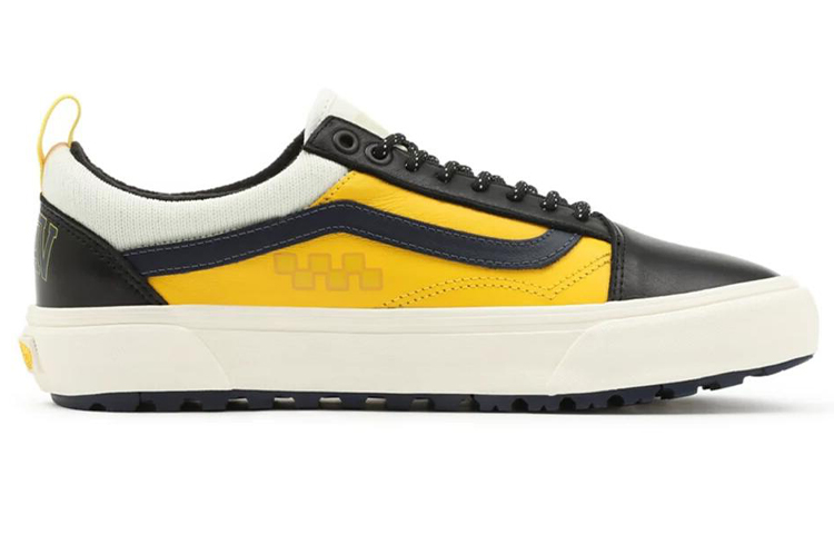 Order Vans Old Skool Mte-1 ''Noir Jaune'' VN0A5I1297S