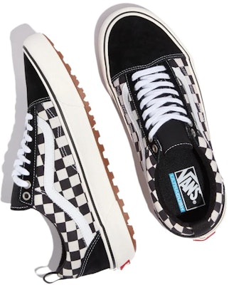 Vans Old Skool MTE-1 'Checkerboard' VN0A5I12A04 Shop Vans Old Skool MTE-1 'Checkerboard' VN0A5I12A04