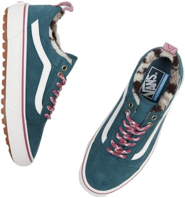 Vans Old Skool MTE-1 'Deep Teal Pink' Sepatu Kasual Wanita VN0A5I1260Q Lookbook Vans Old Skool MTE-1 'Deep Teal Pink' Sepatu Kasual Wanita VN0A5I1260Q