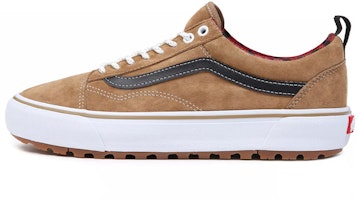 Vans Old Skool MTE-1 'Plaid Brown' VN0A5I12Y49 Vans Old Skool MTE-1 'Plaid Brown' VN0A5I12Y49