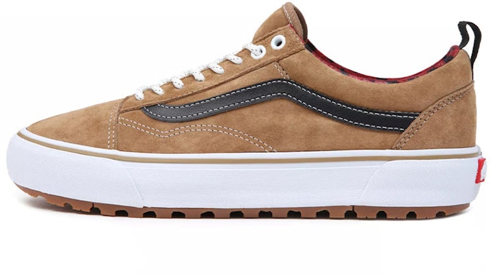 Vans Old Skool MTE-1 'Plaid Brown' VN0A5I12Y49 Buy Vans Old Skool MTE-1 'Plaid Brown' VN0A5I12Y49