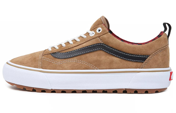 Vans Old Skool MTE-1 'Plaid Brown' VN0A5I12Y49