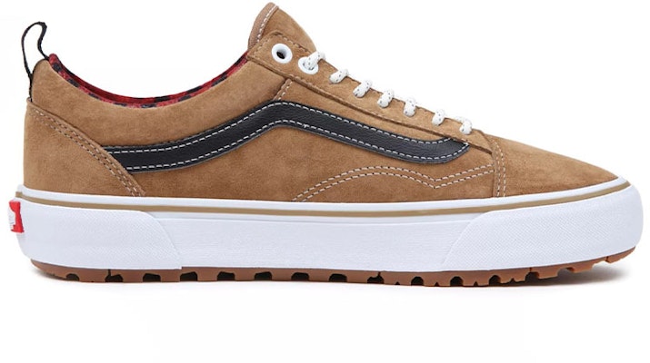 Vans Old Skool MTE-1 'Plaid Brown' VN0A5I12Y49 Order Vans Old Skool MTE-1 'Plaid Brown' VN0A5I12Y49
