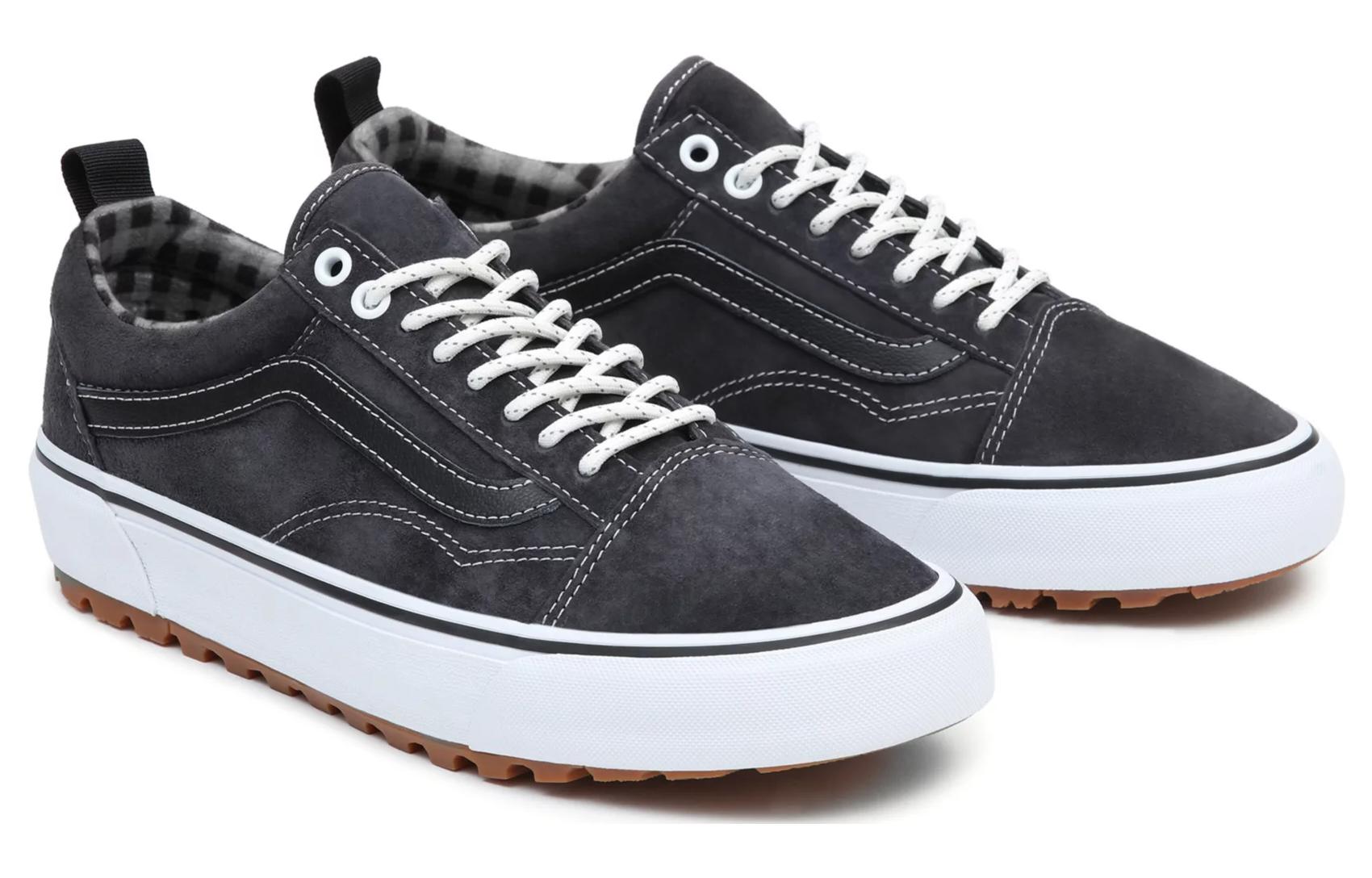 Lookbook Vans Old Skool MTE-1 ''Gris à Carreaux'' VN0A5I12N43
