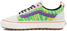 Buy Vans Old Skool Mte-1 'Putih Kuning Hijau' VN0A5I12J5K