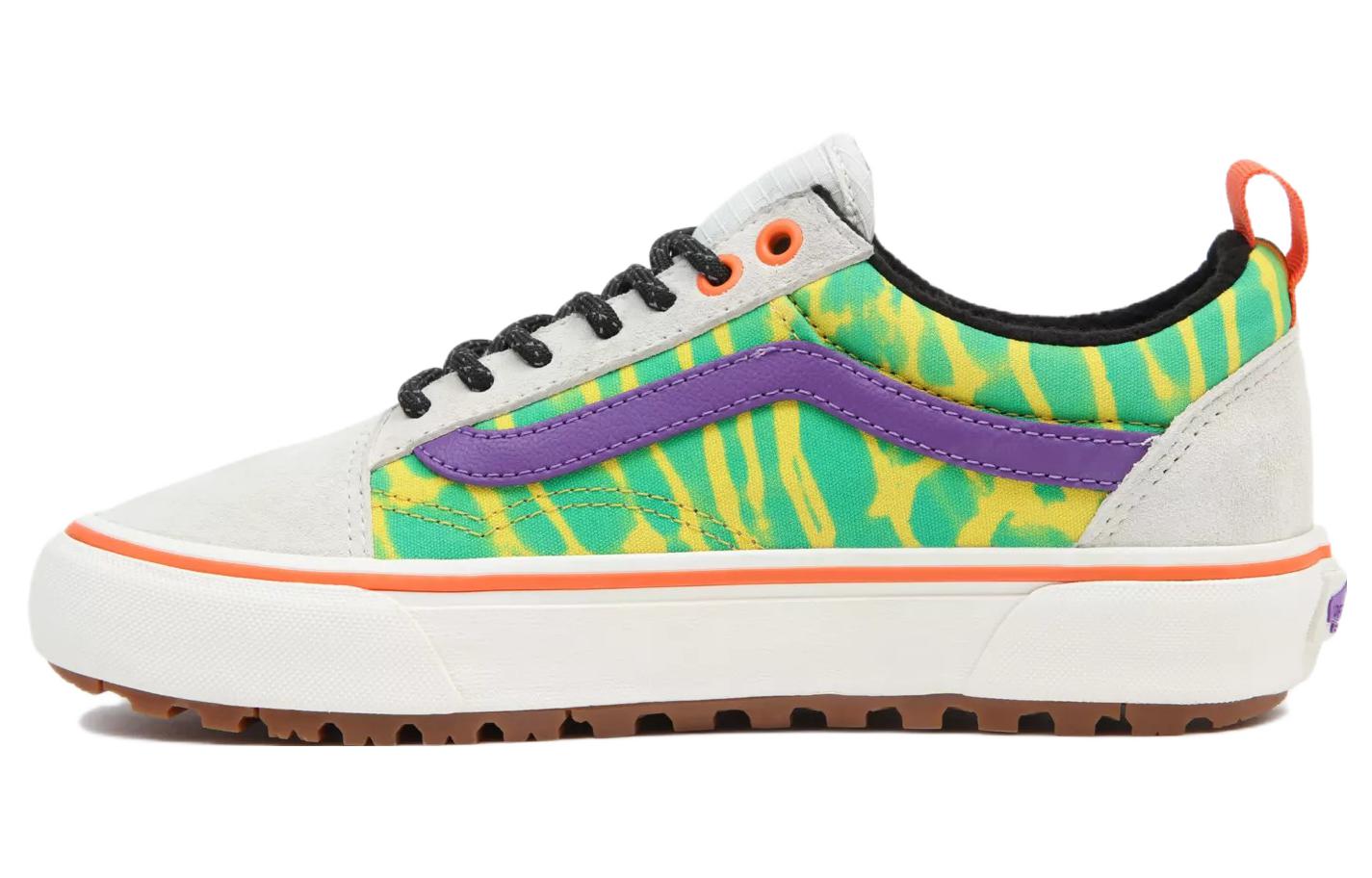 Vans Old Skool Mte-1 'White Yellow Green' VN0A5I12J5K